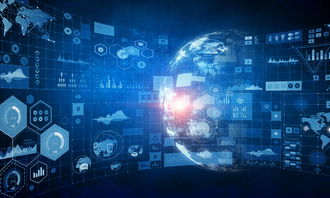 互联网数据服务的蓬勃发展与广泛应用